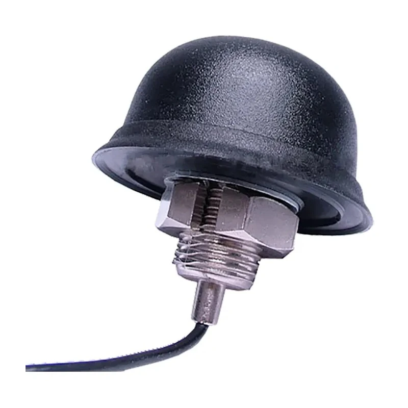 Siretta Dome Omni-Directional GSM GPRS Antenna 699MHz to 3G 2dBi Gain RG174 Cable 3m SMA Male TANGO17/3M/SMAM/S/S/26