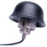 Siretta Dome Omni-Directional GSM GPRS Antenna 699MHz to 3G 2dBi Gain RG174 Cable 3m SMA Male TANGO17/3M/SMAM/S/S/26