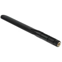 Siretta 2dBi Blade Multi-Band Antenna with SMA Connector, 452.5 MHz to 5925 MHz DELTA40/x/SMAM/S/S/32