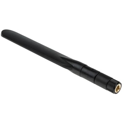 Siretta 2dBi Blade Multi-Band Antenna with SMA Connector, 452.5 MHz to 5925 MHz DELTA40/x/SMAM/S/S/32