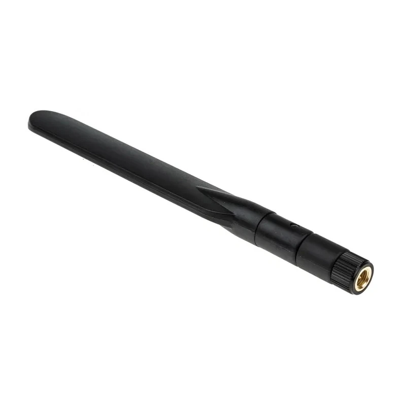 Siretta 2dBi Blade Multi-Band Antenna with SMA Connector, 452.5 MHz to 5925 MHz DELTA40/x/SMAM/S/S/32