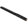 Siretta 2dBi Blade Multi-Band Antenna with SMA Connector, 452.5 MHz to 5925 MHz DELTA40/x/SMAM/S/S/32