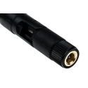 Siretta 2dBi Blade Multi-Band Antenna with SMA Connector, 452.5 MHz to 5925 MHz DELTA40/x/SMAM/S/S/32