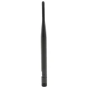 Siretta Whip Multi-Band Antenna WiFi Dual Band SMA RP Connector DELTA6C/x/SMAM/S/RP/11