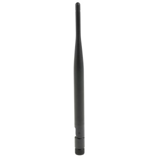 Siretta Whip Multi-Band Antenna WiFi Dual Band SMA RP Connector DELTA6C/x/SMAM/S/RP/11
