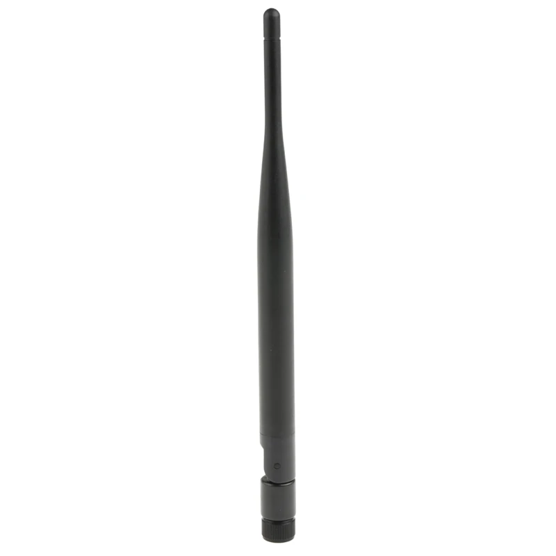 Siretta Whip Multi-Band Antenna WiFi Dual Band SMA RP Connector DELTA6C/x/SMAM/S/RP/11