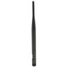 Siretta Whip Multi-Band Antenna WiFi Dual Band SMA RP Connector DELTA6C/x/SMAM/S/RP/11
