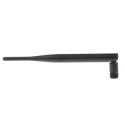 Siretta Whip Multi-Band Antenna WiFi Dual Band SMA RP Connector DELTA6C/x/SMAM/S/RP/11