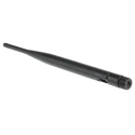 Siretta Whip Multi-Band Antenna WiFi Dual Band SMA RP Connector DELTA6C/x/SMAM/S/RP/11