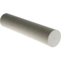 RS PRO Beige Polyetheretherketone PEEK Rod 300 mm Length x 60 mm Diameter 95 MPa Tensile Strength 260°C Maximum 129-757