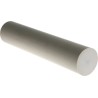 RS PRO Beige Polyetheretherketone PEEK Rod 300 mm Length x 60 mm Diameter 95 MPa Tensile Strength 260°C Maximum 129-757