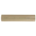 RS PRO Beige Polyetheretherketone PEEK Rod 300 mm Length x 60 mm Diameter 95 MPa Tensile Strength 260°C Maximum 129-757