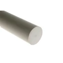 RS PRO Beige Polyetheretherketone PEEK Rod 300 mm Length x 60 mm Diameter 95 MPa Tensile Strength 260°C Maximum 129-757