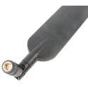 Siretta Blade Multi-Band Antenna 698 MHz to 2.7 GHz SMA Male Connector Internal DELTA41/x/SMAM/S/S/32