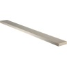 RS PRO Beige Polyetheretherketone Plastic Sheet 500 mm x 50 mm x 12 mm 129-836