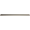 RS PRO Beige Polyetheretherketone Plastic Sheet 500 mm x 50 mm x 12 mm 129-836