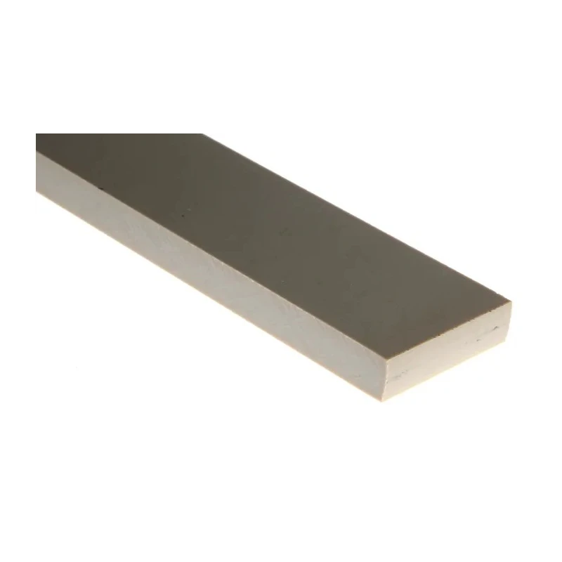 RS PRO Beige Polyetheretherketone Plastic Sheet 500 mm x 50 mm x 12 mm 129-836