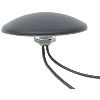 Siretta Dome Multi-Band Antenna with SMA Connector 890 MHz to 2.1 GHz, 2G GSM/GPRS, 3G UMTS TANGO15/3M/SMAM/SMAM/S/S/22
