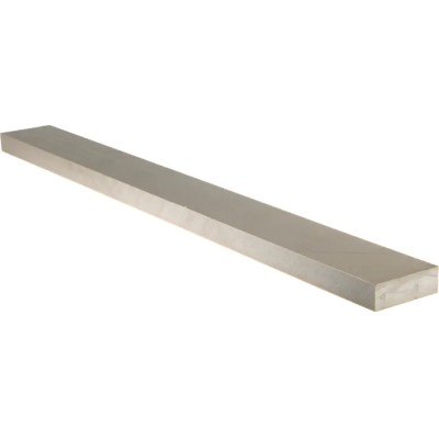 RS PRO Beige Polyetheretherketone Plastic Sheet 500 mm x 50 mm x 16 mm 129-842