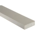 RS PRO Beige Polyetheretherketone Plastic Sheet 500 mm x 50 mm x 16 mm 129-842