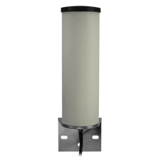 Siretta Whip Multi-Band Antenna with SMA Male Connector 698 MHz to 5.85 GHz Frequency, 5 dB Gain OSCAR40/5M/LL/SMAM/S/S/33