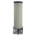 Siretta Whip Multi-Band Antenna with FME Connector, 698 MHz to 5.85 GHz, ZigBee, ISM, LoRaWAN, 5m OSCAR40/5M/LL/FMEF/S/S/33