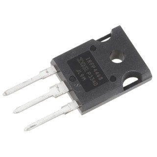 Infineon HEXFET N-Channel MOSFET 100 V 290 A 3-Pin TO-247 IRFP4468PBF