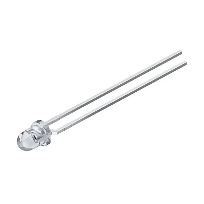 ams OSRAM 860 nm IR LED 3 mm Dome Lens Through Hole SFH 4350-AWBW