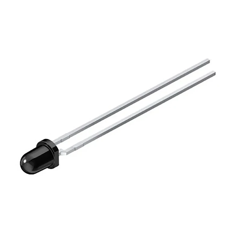 ams OSRAM IR LED 860 nm 3 mm Through Hole Dome Lens SFH 4356-UV