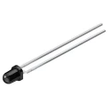 ams OSRAM Infrared LED 860 nm, 3 mm (T-1) Through Hole Package SFH 4356-UV