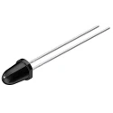 ams OSRAM 950 nm Infrared LED 5 mm (T-1 3/4) Through Hole Package SFH 4545-DWEW