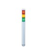 Patlite MP Series Signal Tower No Sounder Component 3 Lights 24V AC/DC Direct MP-302-RYG