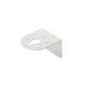 Patlite White Wall Mount Bracket for Signal Tower Accessories SZ-007