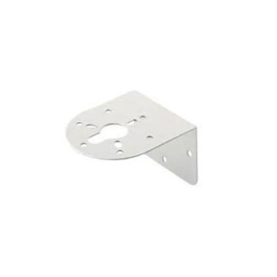 Patlite White Wall Mount Bracket for Signal Tower Accessories SZ-007