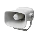 Patlite EHS Series Electronic Sounder Wall Mount IP65 AC/DC 24V DC 32-Tone 110 dB at 1m 