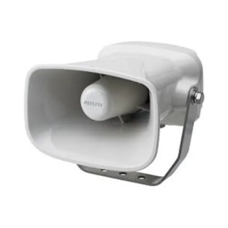 Patlite EHS Series Electronic Sounder Wall Mount IP65 AC/DC 24V DC 32-Tone 110 dB at 1m 