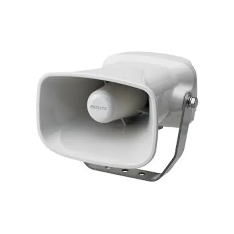 Patlite EHS Series Electronic Sounder Wall Mount IP65 AC/DC 24V DC 32-Tone 110 dB at 1m 