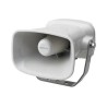 Patlite EHS Series Electronic Sounder Wall Mount IP65 AC/DC 24V DC 32-Tone 110 dB at 1m