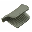 TE Connectivity 282 Pigtail Splice Connector Uninsulated Tin 18.5 AWG 0.8 mm² Crimp 8mm 0.41mm Thickness 2825180-2