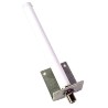 Siretta Whip Multi-Band Antenna with Type N Female Connector 790 MHz to 2.7 GHz, 3 dBi Gain OSCAR41/x/NTYPEF/S/S/29