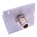 Siretta Whip Multi-Band Antenna with Type N Female Connector 790 MHz to 2.7 GHz, 3 dBi Gain OSCAR41/x/NTYPEF/S/S/29