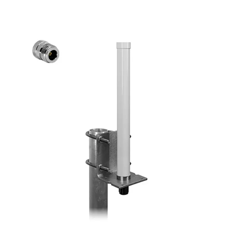 Siretta Whip Multi-Band Antenna with Type N Female Connector 790 MHz to 2.7 GHz, 3 dBi Gain OSCAR41/x/NTYPEF/S/S/29