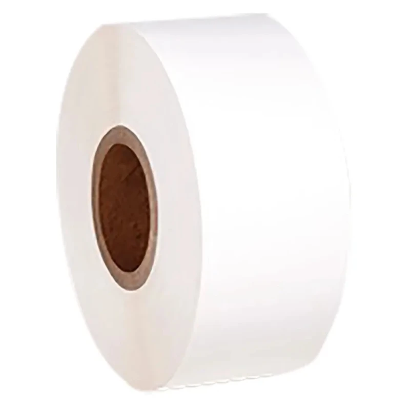 HellermannTyton Black Label Printer Ribbon 110 mm Width, Polyester Material, 300m Length 556-00125 TTRW 30MM-PET-WH