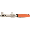 Bahco Breaker Bar 12.7 mm Square Drive Polished Alloy Steel 256mm TAH8158B-1