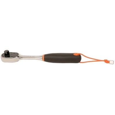 Bahco 1/2 in Ratchet with Ratchet Handle, 270mm Overall TAH8150-1/2