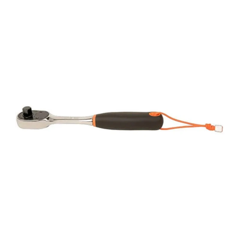Bahco 1/2 in Ratchet with Ratchet Handle, 270mm Overall TAH8150-1/2