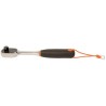 Bahco 1/2 in Ratchet with Ratchet Handle, 270mm Overall TAH8150-1/2