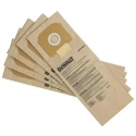 DeWALT Vacuum Bag for Use With DeWALT Dust Extractors DWV9401-XJ