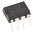 onsemi 5-Channel Buck, Boost, Buck Boost Regulator 1.5A 40V 100kHz PDIP 8-Pin MC34063AP1G