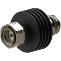 Radiall RF Attenuator 50Ω Coaxial Interface Straight Male to Female 1–6 GHz, 10 dB Attenuation R415610000